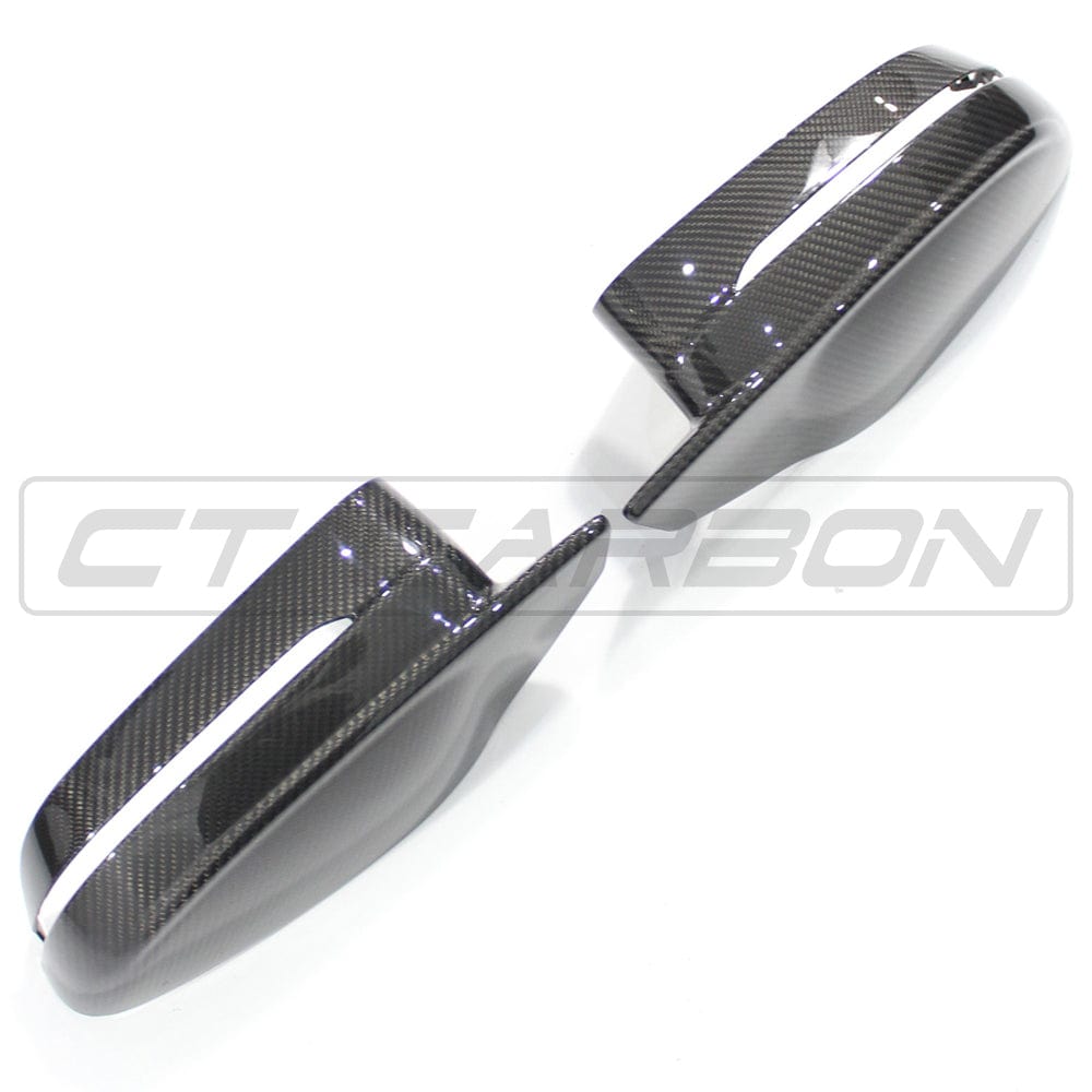 BMW M2 G87 M3 G80 M4 G82 G42 M240i carbon mirror replacement