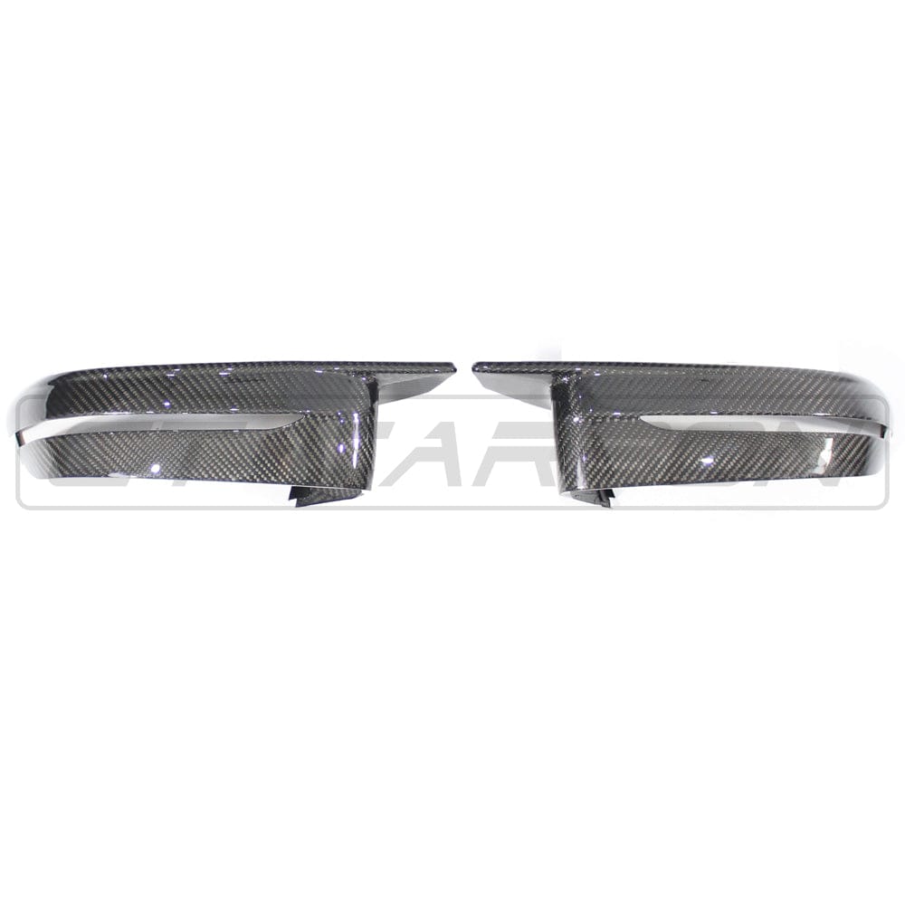 BMW M2 G87 M3 G80 M4 G82 G42 M240i carbon mirror replacement