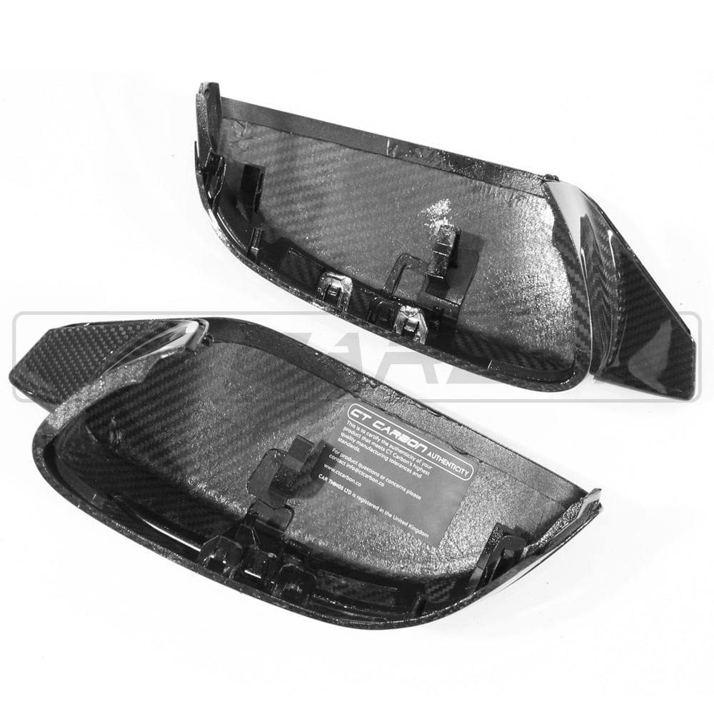 BMW M2 G87 M3 G80 M4 G82 G42 M240i carbon mirror replacement