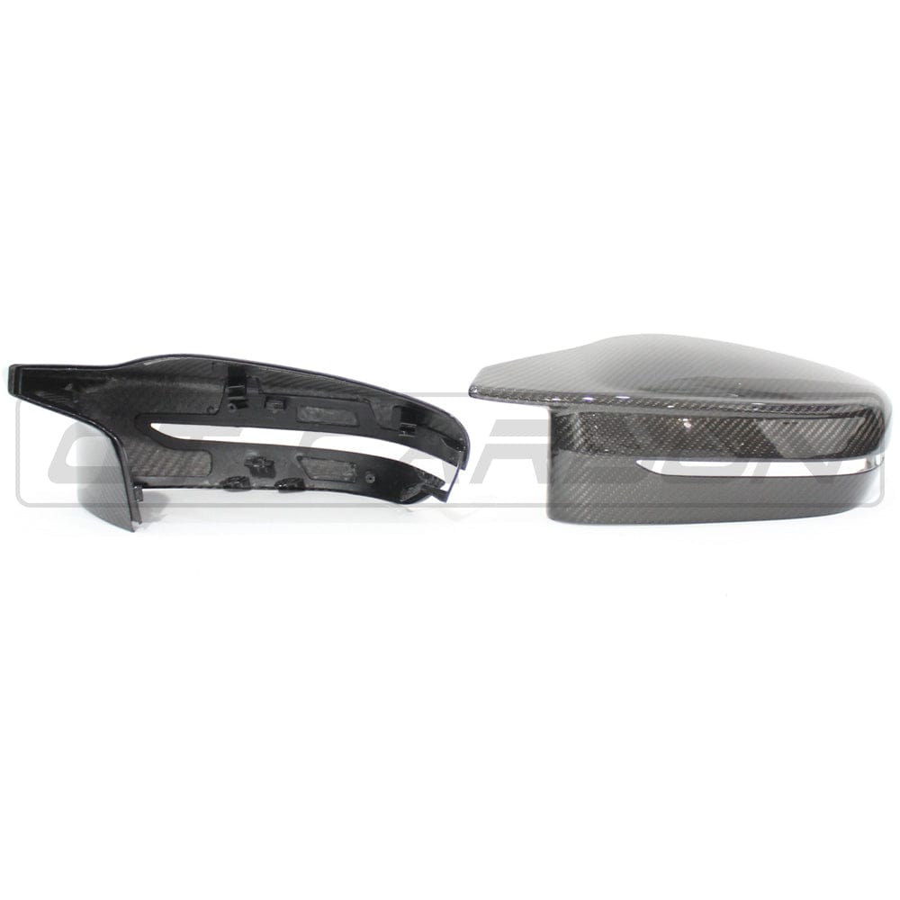 BMW M2 G87 M3 G80 M4 G82 G42 M240i carbon mirror replacement