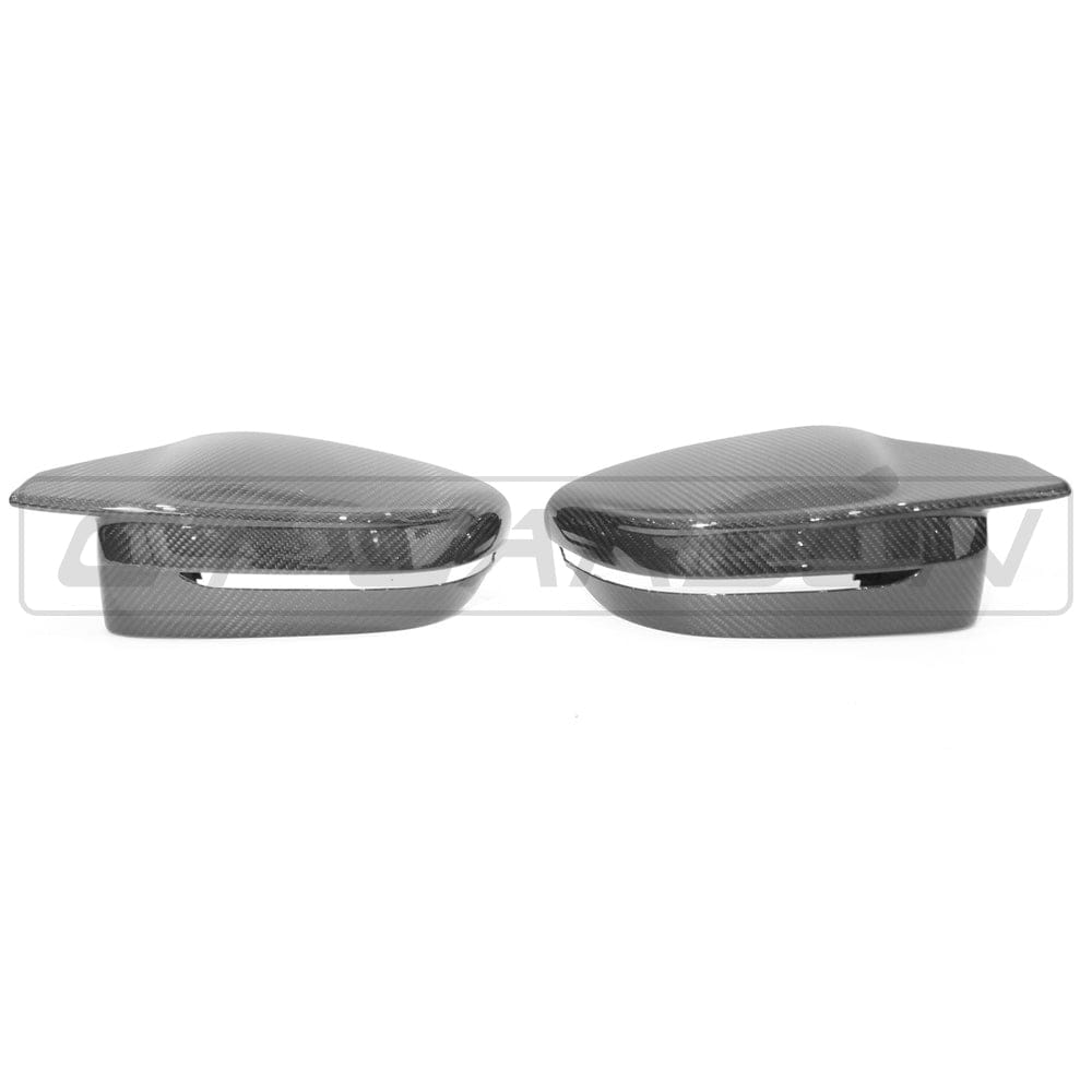 BMW M2 G87 M3 G80 M4 G82 G42 M240i carbon mirror replacement