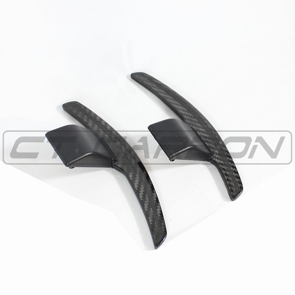 BMW F80 M3 F82 M4 F87 M2 Carbon Fibre Shifter Paddles