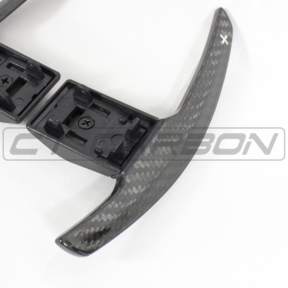 BMW F80 M3 F82 M4 F87 M2 Carbon Fibre Shifter Paddles