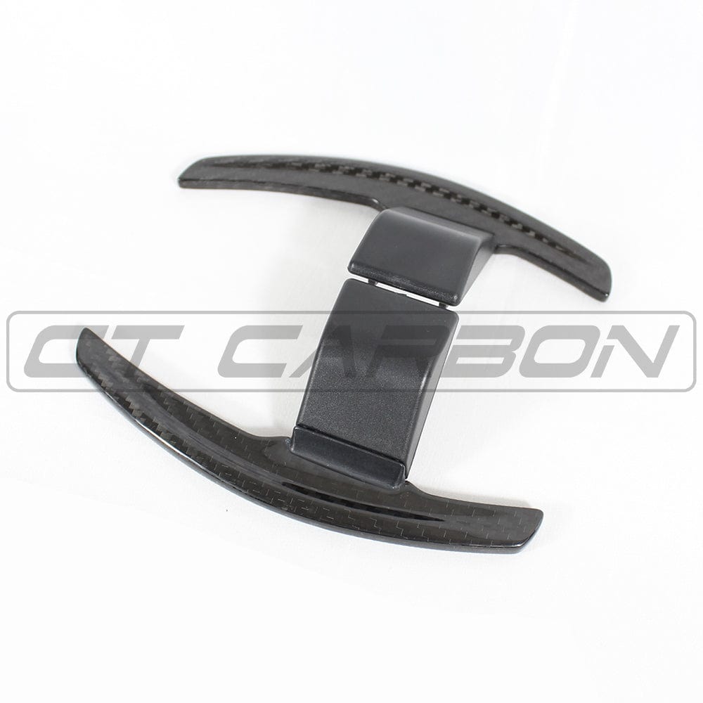 BMW F80 M3 F82 M4 F87 M2 Carbon Fibre Shifter Paddles