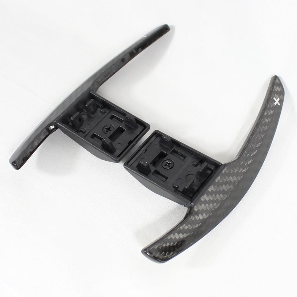BMW F80 M3 F82 M4 F87 M2 Carbon Fibre Shifter Paddles