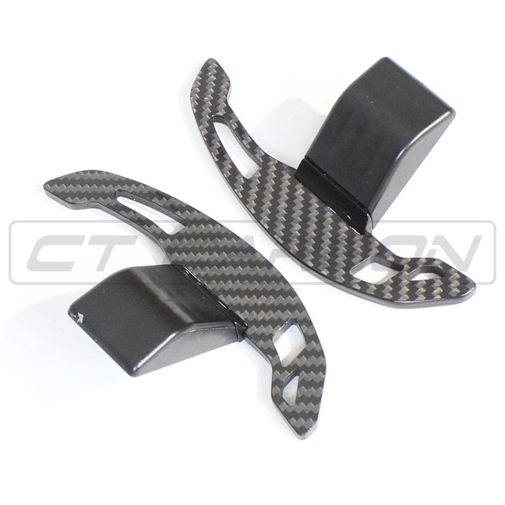 F30 F80 F82 F87 BMW Carbon Shifter Paddles V3