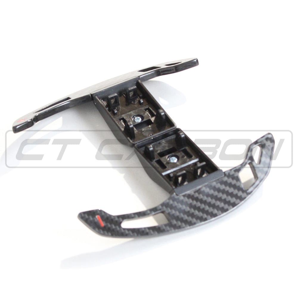 F30 F80 F82 F87 BMW Carbon Shifter Paddles V3