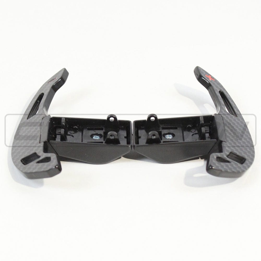 F30 F80 F82 F87 BMW Carbon Shifter Paddles V3