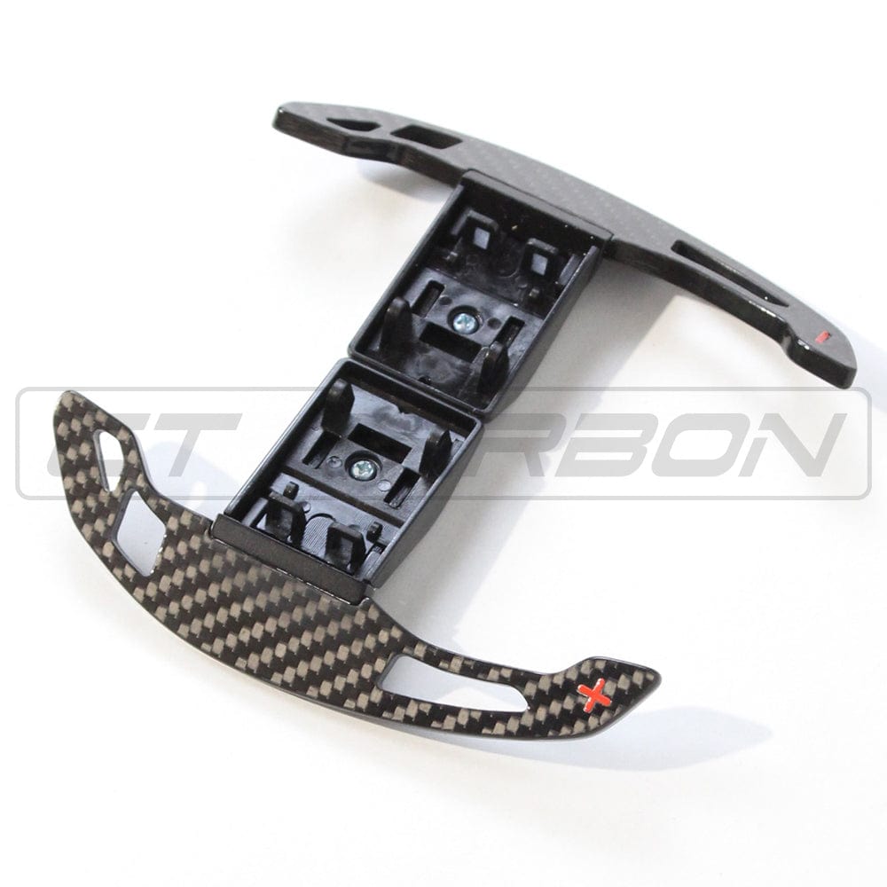 F30 F80 F82 F87 BMW Carbon Shifter Paddles V3