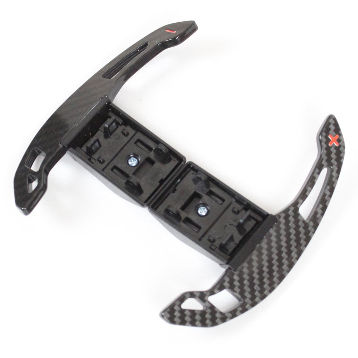 F30 F80 F82 F87 BMW Carbon Shifter Paddles V3