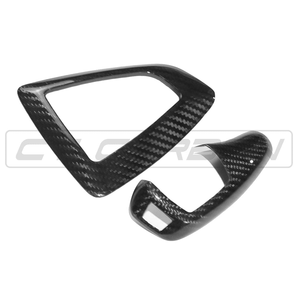 BMW F20 F21 F22 F23 F30 F31 F32 F33 F10 F11 F15 F16 ZF Shifter & Surround Set RHD