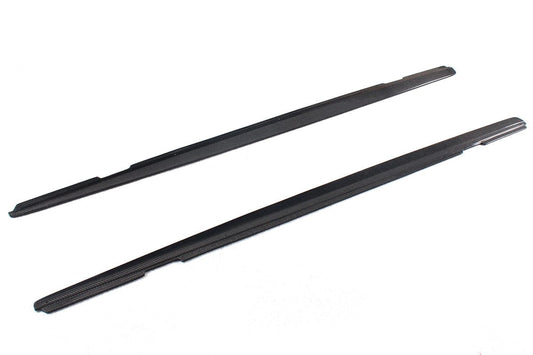 BMW F20 F22 F23 Carbon Fibre Side Skirts MP Style