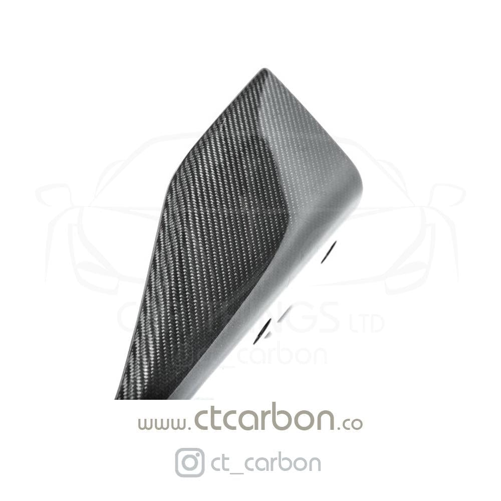 BMW M2 F87 & M2 Competition carbon side skirts