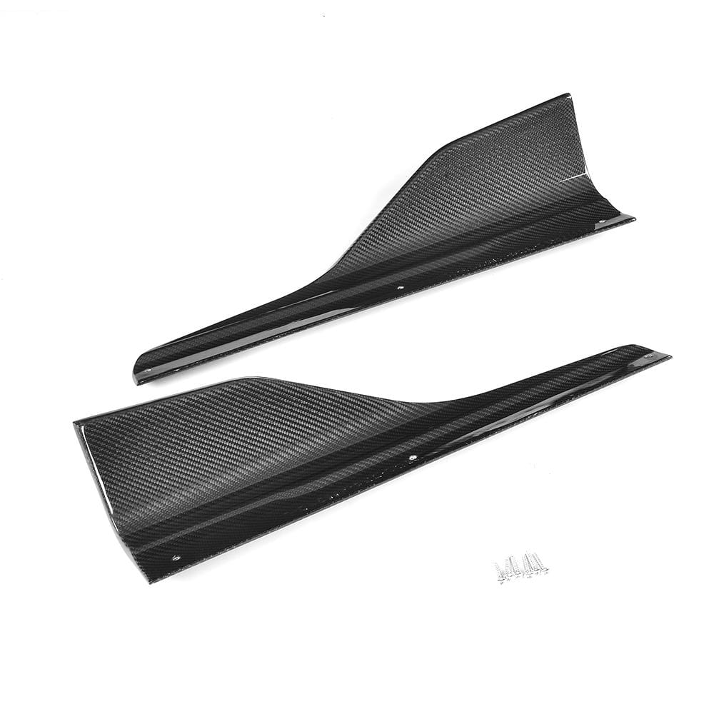 BMW M2 F87 & M2 Competition carbon side skirts