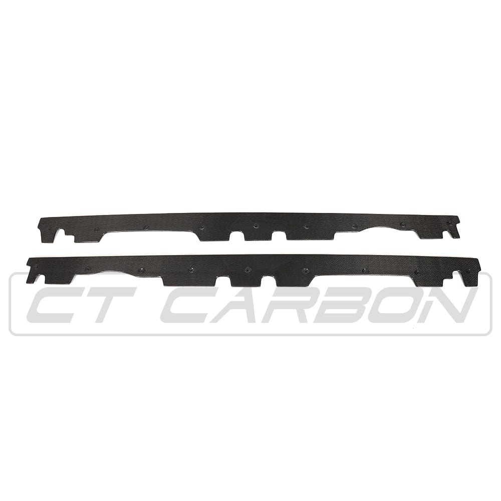 BMW E92 M3 (2007-2013) Carbon Fibre Side Skirts