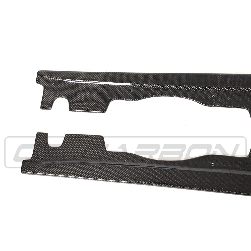 BMW E92 M3 (2007-2013) Carbon Fibre Side Skirts