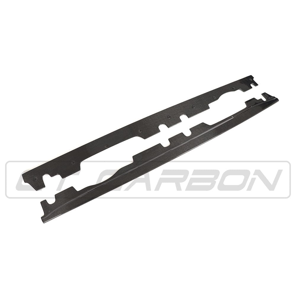 BMW E92 M3 (2007-2013) Carbon Fibre Side Skirts
