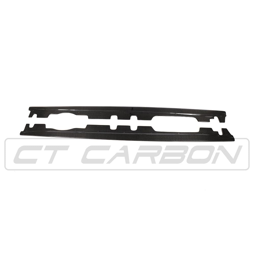 BMW E92 M3 (2007-2013) Carbon Fibre Side Skirts