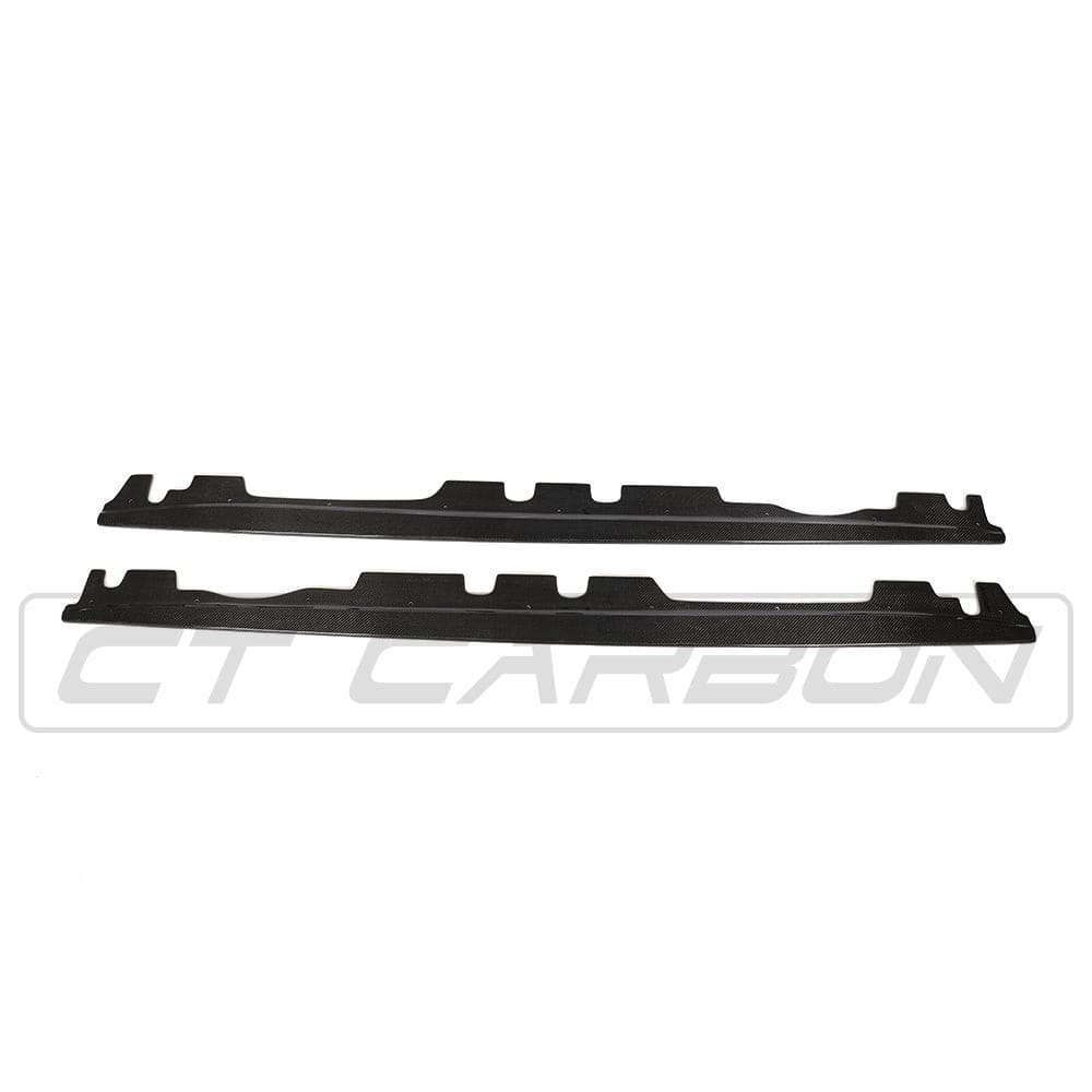 BMW E92 M3 (2007-2013) Carbon Fibre Side Skirts