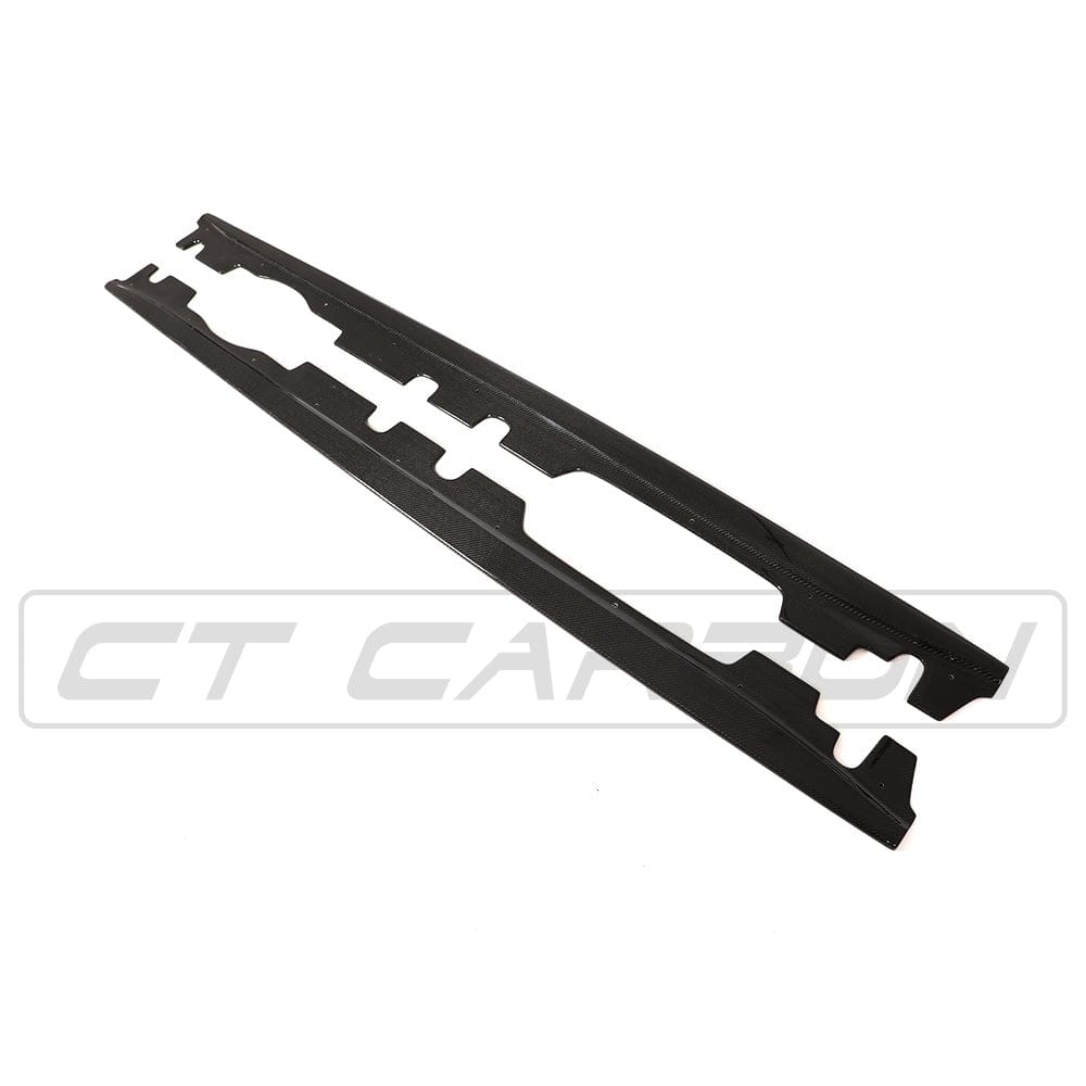 BMW E92 M3 (2007-2013) Carbon Fibre Side Skirts