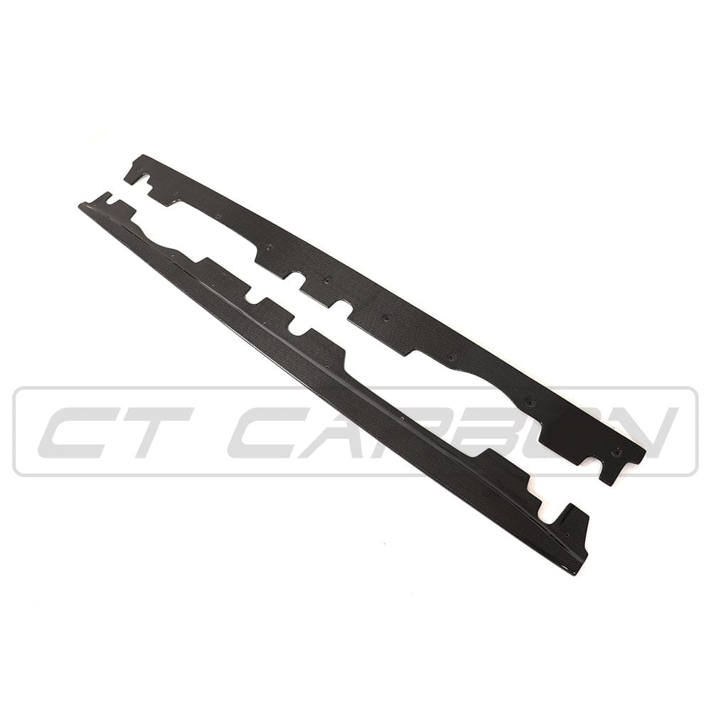 BMW E92 M3 (2007-2013) Carbon Fibre Side Skirts