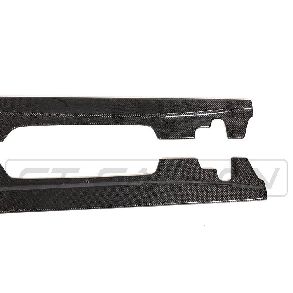 BMW E92 M3 (2007-2013) Carbon Fibre Side Skirts