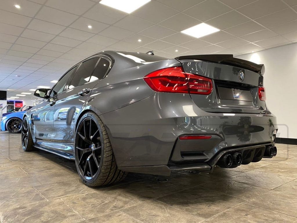 BMW F80 F82 F83 M3 M4 Carbon Fibre Side Skirts MP Style