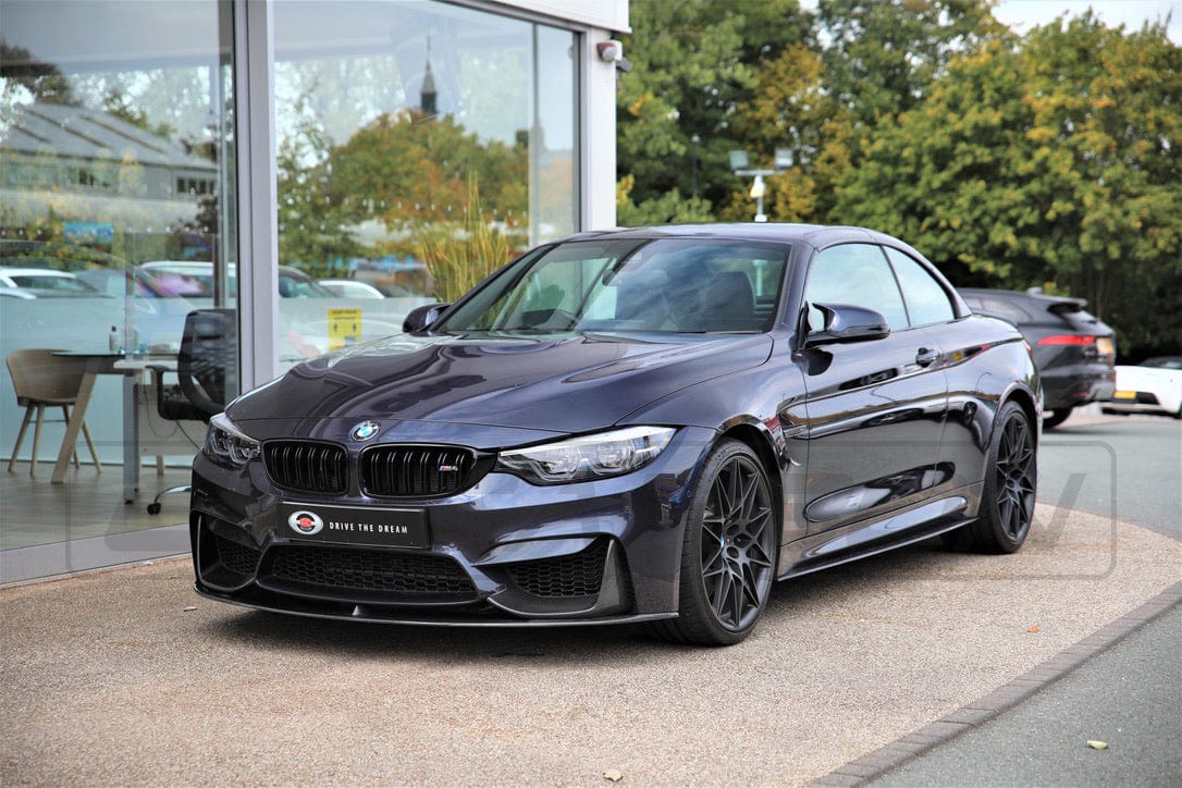 F80 F82 F83 BMW M3 M4 Carbon Fibre Side Skirts MP Style - Cuz001
