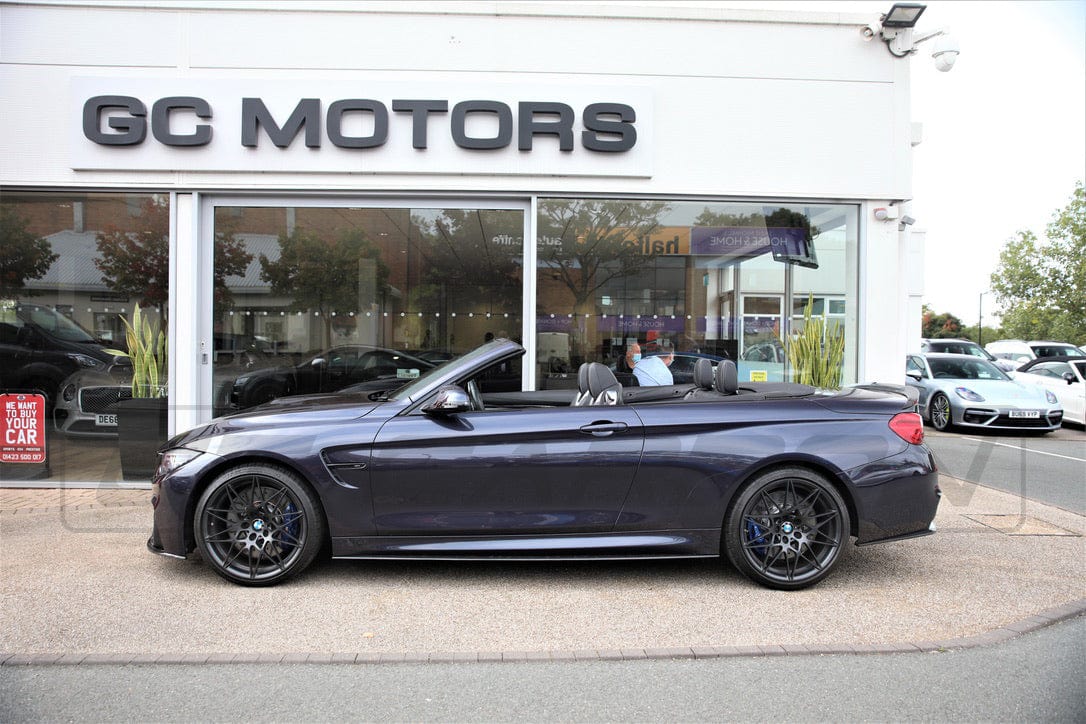 F80 F82 F83 BMW M3 M4 MP-Style Carbon Fibre Side Skirts Cuz-CSR-F80-SKIRT