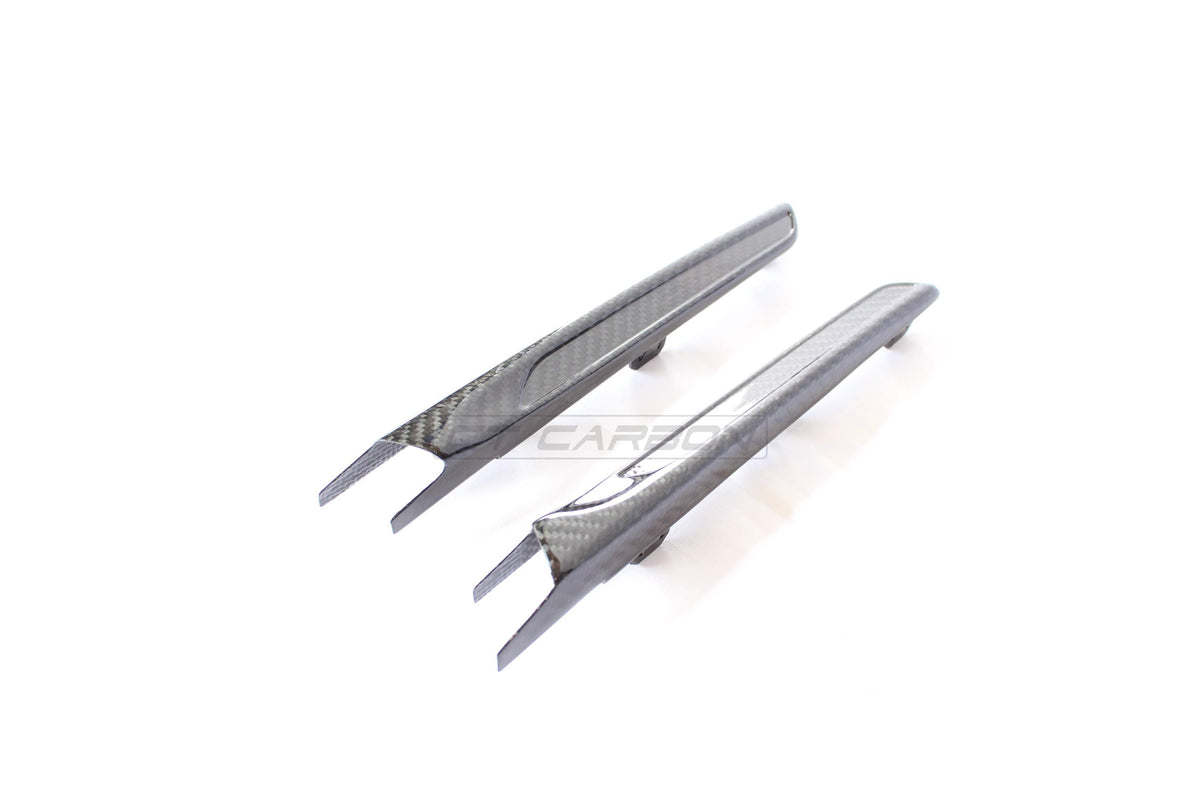 F80 F82 F83 BMW M3 M4 Carbon Fibre Side Vents CT-CF-SV-F80