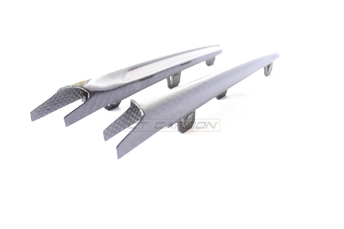 F80 F82 F83 BMW M3 M4 Carbon Fibre Side Vents CT-CF-SV-F80
