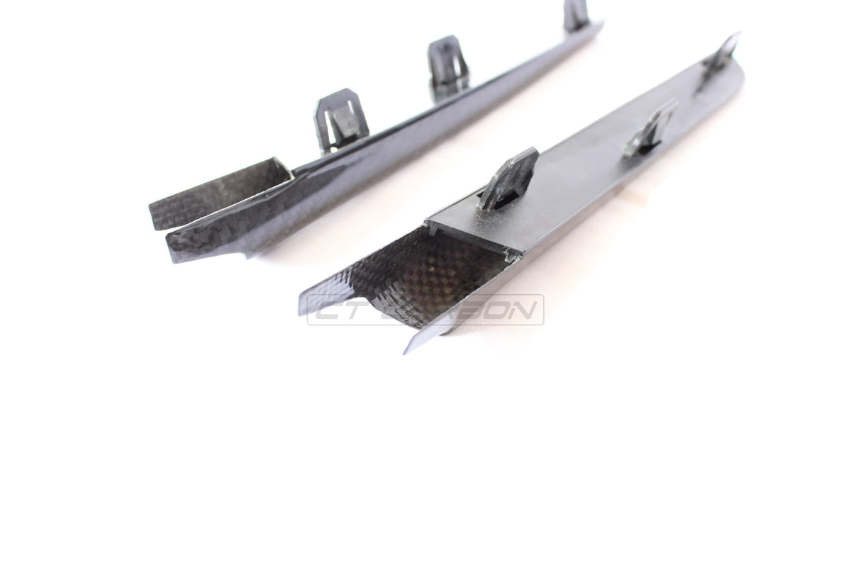 F80 F82 F83 BMW M3 M4 Carbon Fibre Side Vents CT-CF-SV-F80