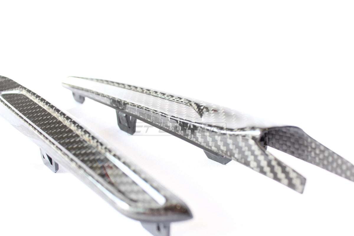 F80 F82 F83 BMW M3 M4 Carbon Fibre Side Vents CT-CF-SV-F80