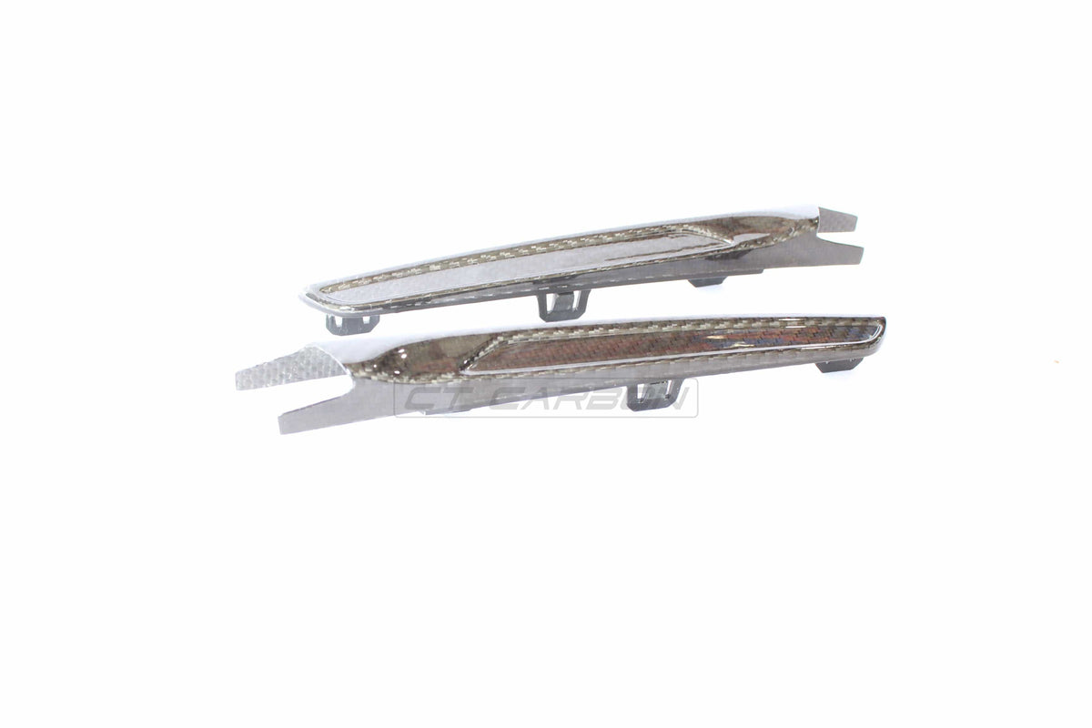 F80 F82 F83 BMW M3 M4 Carbon Fibre Side Vents CT-CF-SV-F80