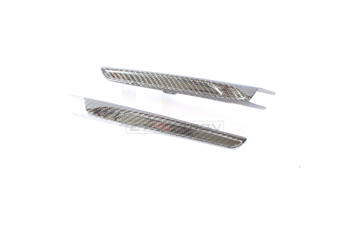 F80 F82 F83 BMW M3 M4 Carbon Fibre Side Vents CT-CF-SV-F80