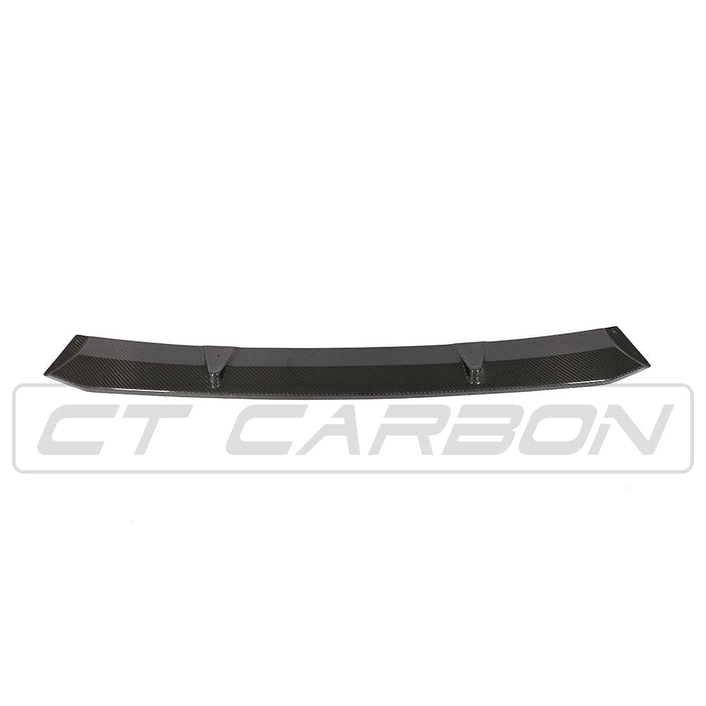 Audi A5 S5 B9 carbon fibre front splitter