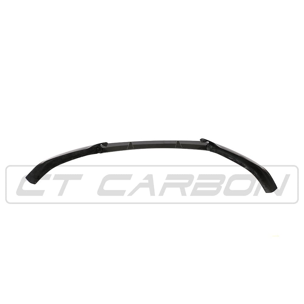 Audi A5 S5 B9 carbon fibre front splitter