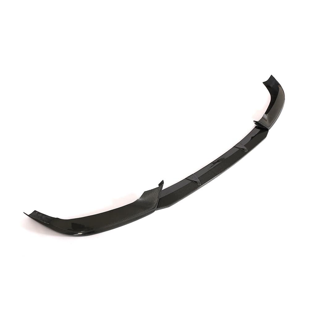 Audi A5 S5 B9 carbon fibre front splitter
