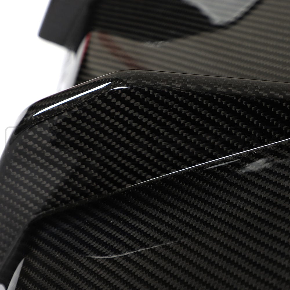 BMW 1 Series F40 Carbon Fibre Diffuser - CT Design