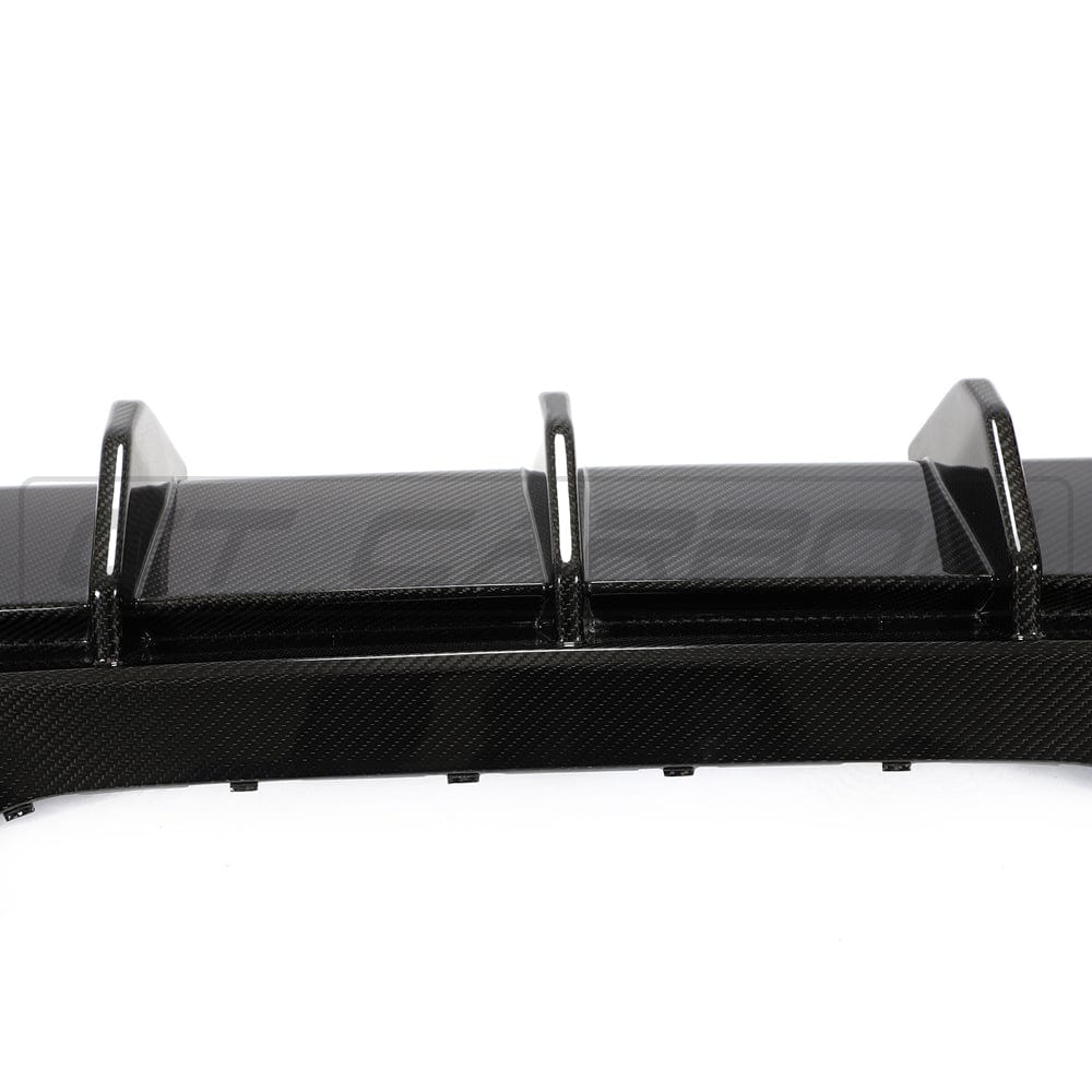 F40 BMW 1 Series Carbon Fibre Diffuser CT Design - Stage 1 Fast Road, Show Car