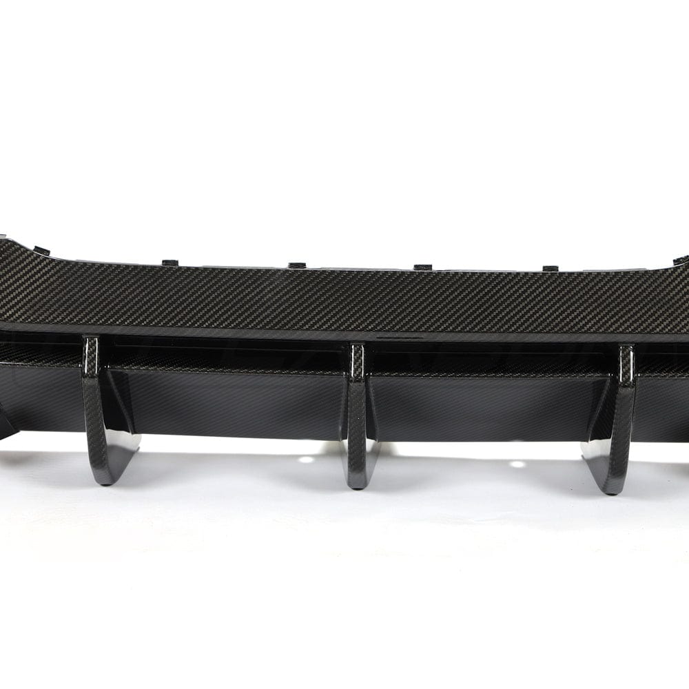 F40 BMW 1 Series Carbon Fibre Diffuser CT Design - Stage 1 Fast Road, Show Car