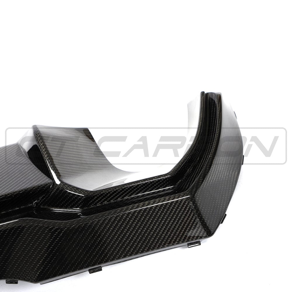 F40 BMW 1 Series Carbon Fibre Diffuser CT Design - Stage 1 Fast Road, Show Car