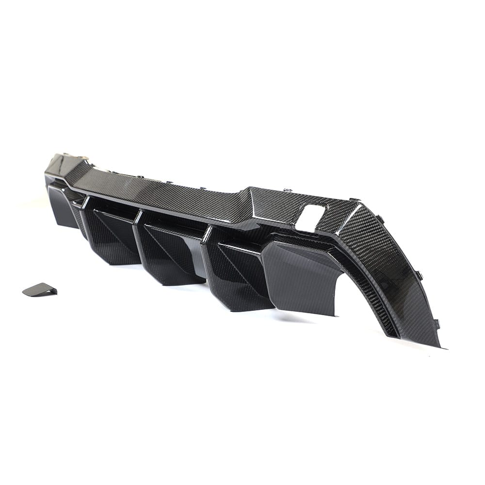 F40 BMW 1 Series Carbon Fibre Diffuser CT Design - Stage 1 Fast Road, Show Car