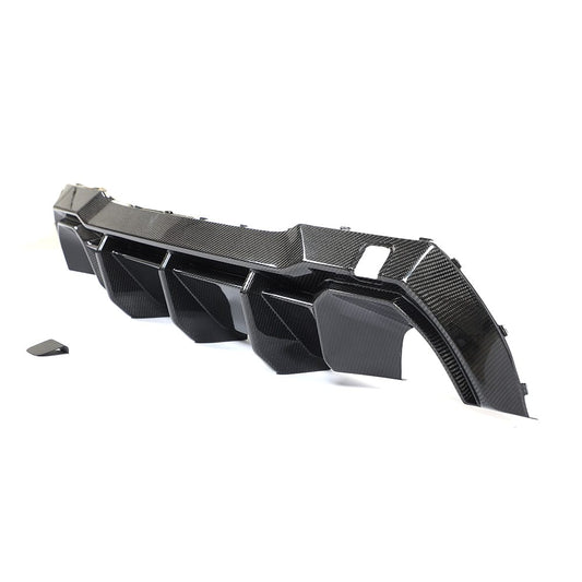 F40 BMW 1 Series Carbon Fibre Diffuser CT Design - Stage 1 Fast Road, Show Car