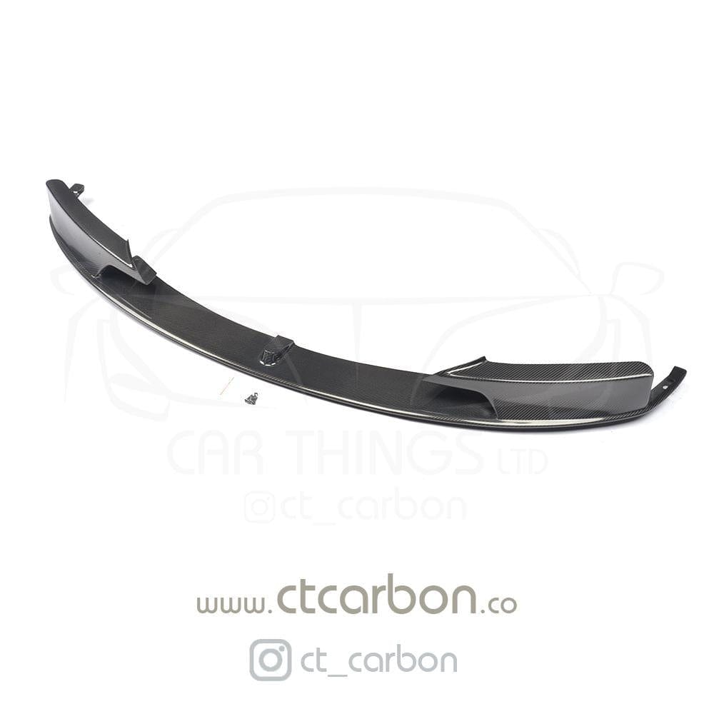 BMW F30 F31 M Sport Carbon Fibre Splitter MP Style