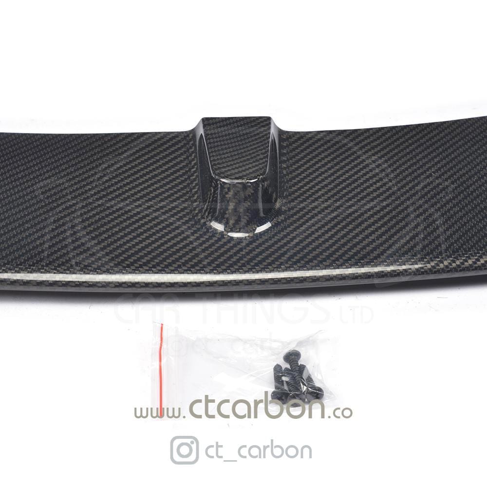 BMW F30 F31 M Sport Carbon Fibre Splitter MP Style
