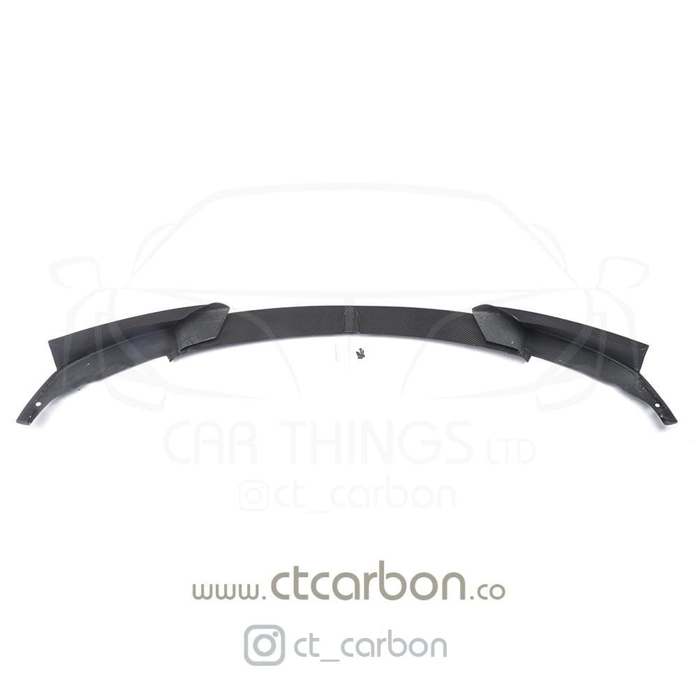 BMW F30 F31 M Sport Carbon Fibre Splitter MP Style