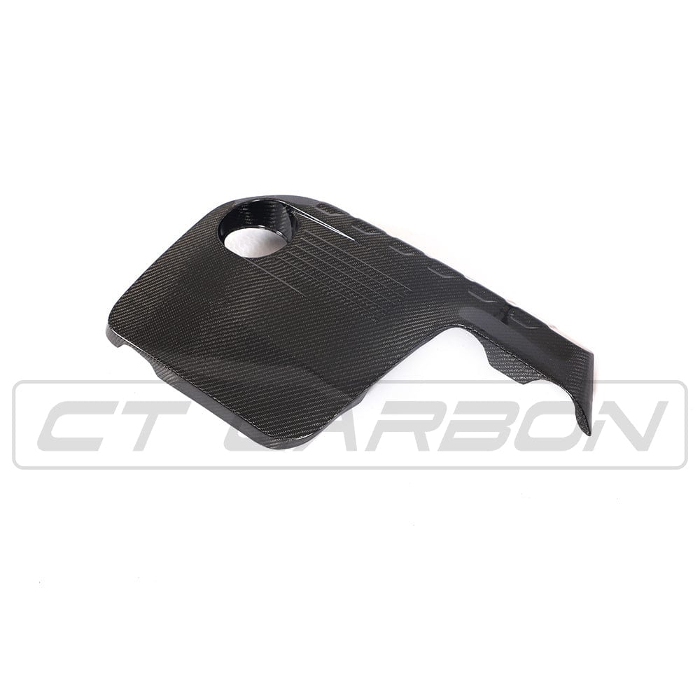F80 F82 F83 F87 BMW M2C M3 M4 Carbon Fibre Engine Cover - C12345