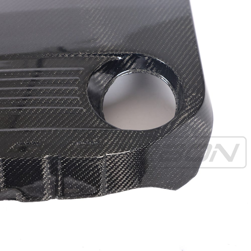 F80 F82 F83 F87 BMW M2C M3 M4 Carbon Fibre Engine Cover - C12345
