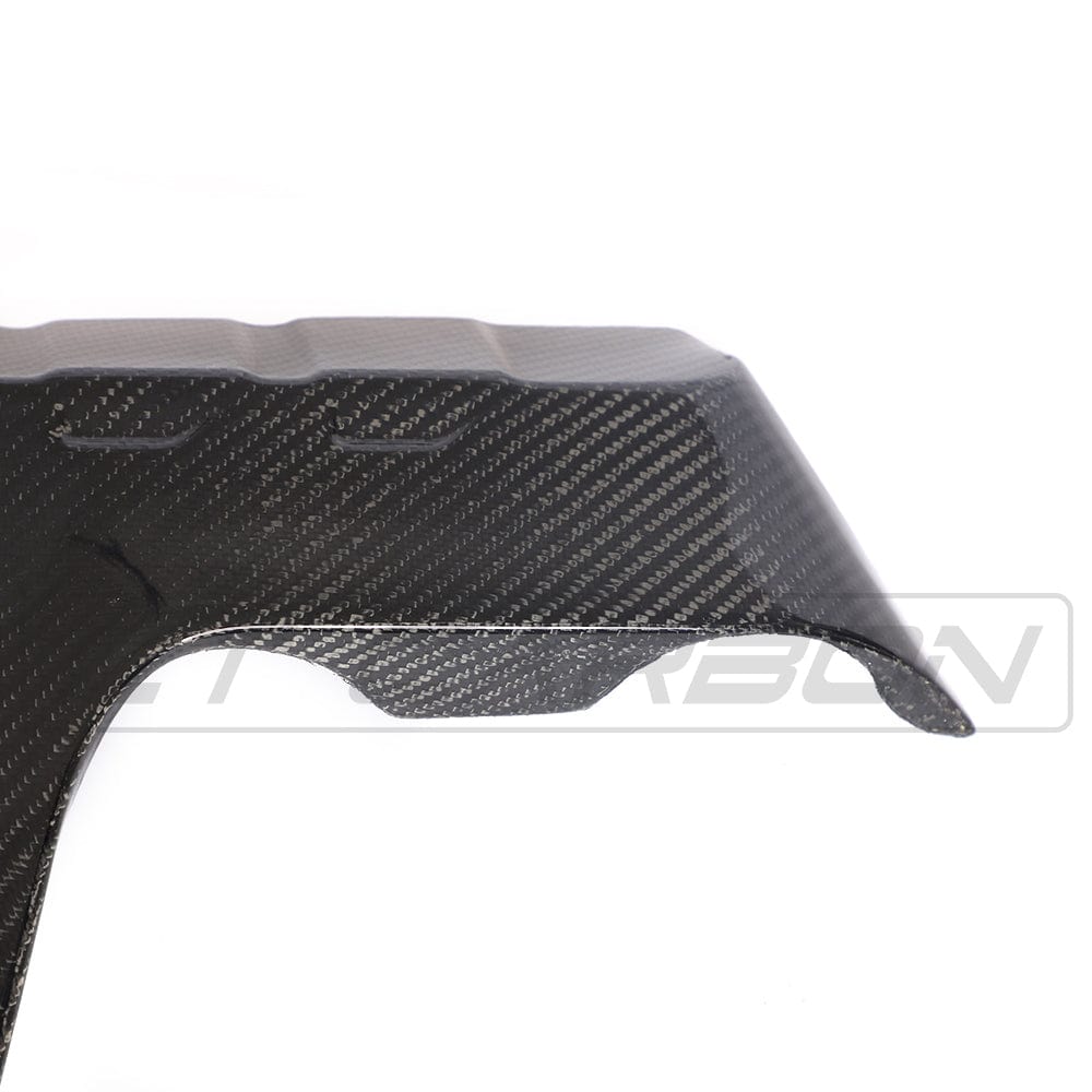 F80 F82 F83 F87 BMW M2C M3 M4 Carbon Fibre Engine Cover - C12345